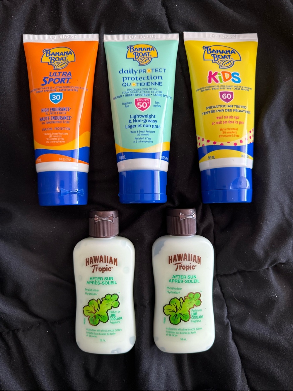 Sunscreen Bundle